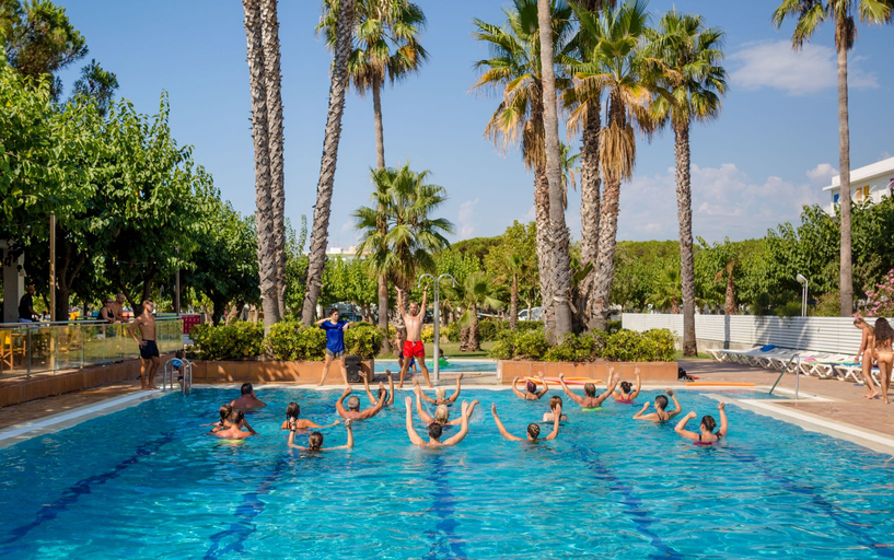 Sport & Beauty 5, Camping Bellsol, Barcelona