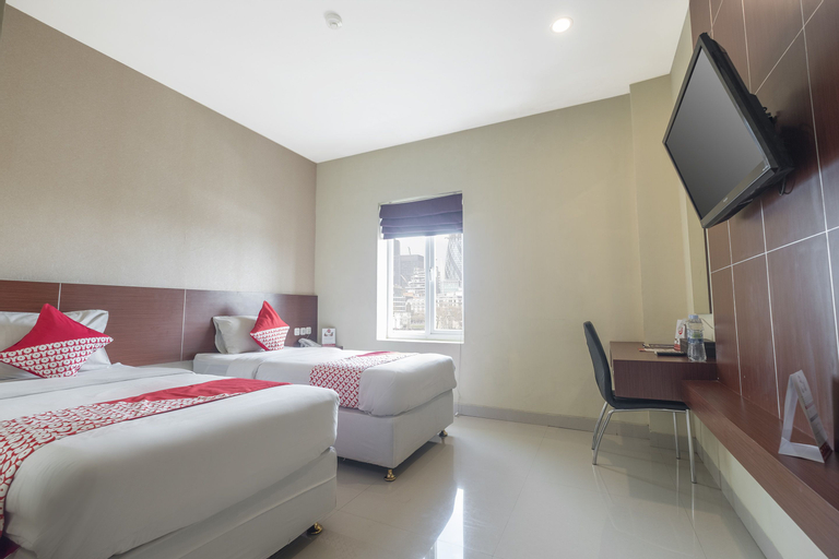 Bedroom 3, Raising Hotel, Makassar