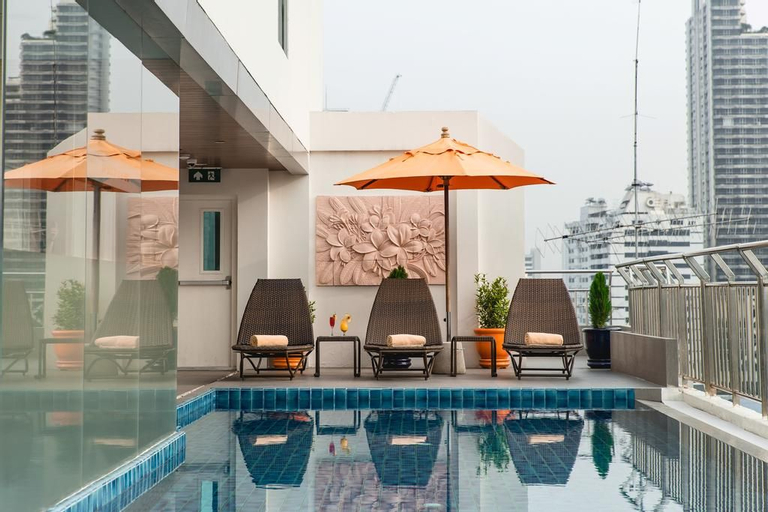 Sport & Beauty 3, Adelphi Suites Bangkok, Wattana