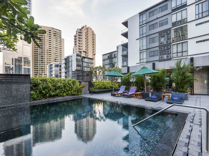 Sport & Beauty 2, Maitria Hotel Sukhumvit 18 - A Chatrium Collection, Khlong Toey