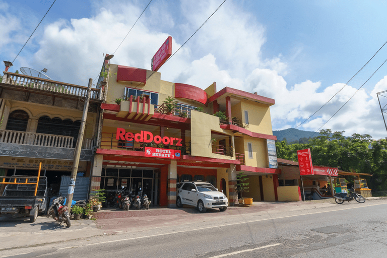 RedDoorz @ Parapat, Toba