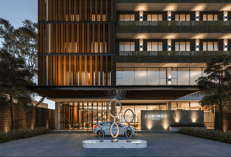 Luminor Hotel Tanjung Selor, Bulungan Booking Murah di tiket.com