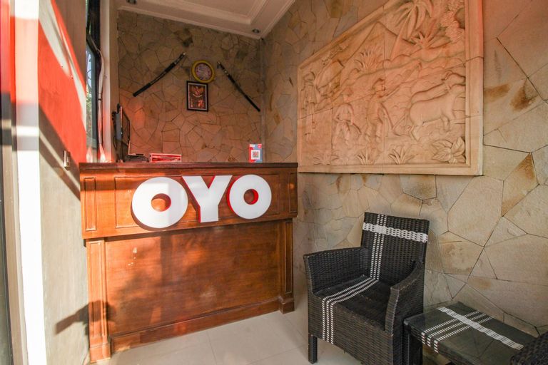 OYO 820 Abad Baru Hotel, Pangandaran