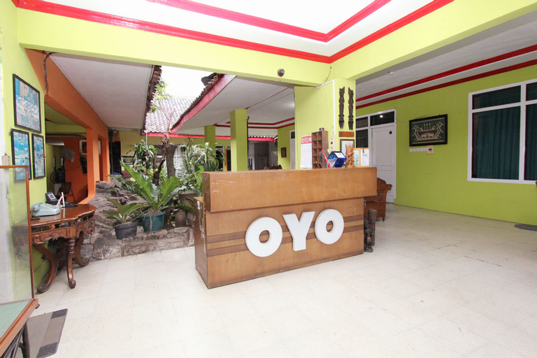OYO 434 Hotel Parahiyangan Syariah, Bandar Lampung