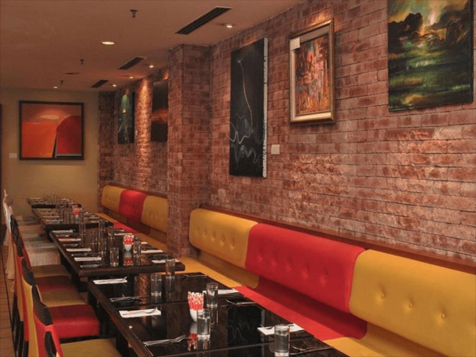 Public Area 2, The Avenue M Hotel, Johor Bahru