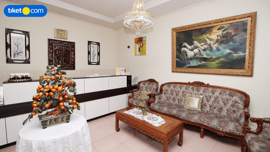 Orange Home Syariah, Bandung