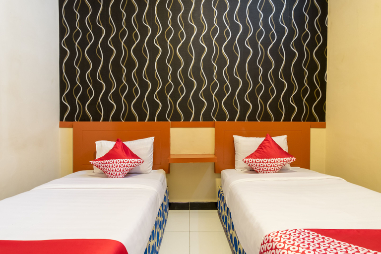 OYO 687 Residence Hotel, Medan