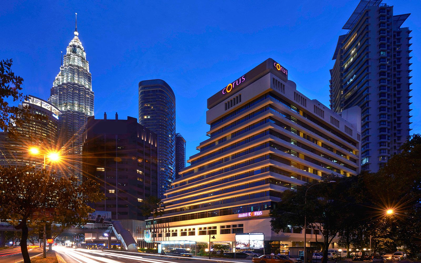 Corus Hotel Kuala Lumpur, Kuala Lumpur