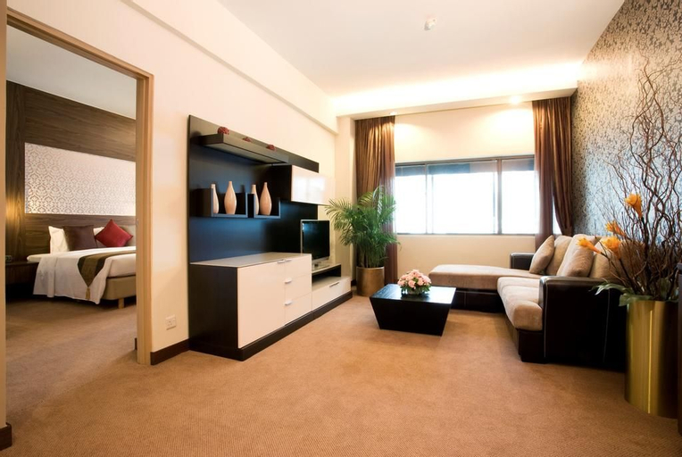 Hotel Grand Pacific, Rochor