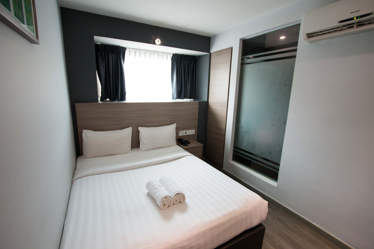 Bedroom 3, Hotel 99 Bandar Puchong, Puchong