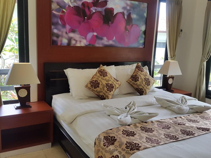 Bedroom 3, Uluwatu Cottages, Badung