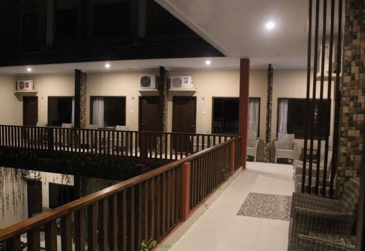 Holiday Beach Inn, Pangandaran