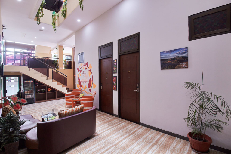 Public Area 5, DELAIA INN MALANG, Malang