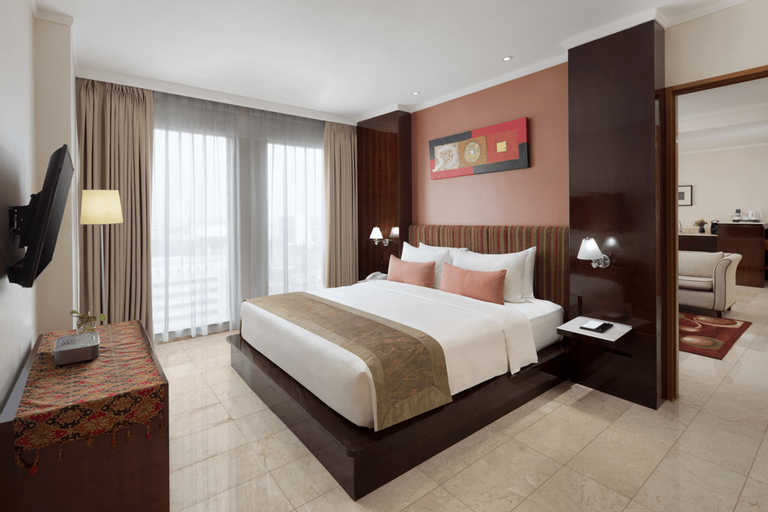 Aryaduta Palembang, Palembang