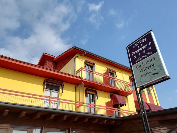 Hotel Primavera, Verona
