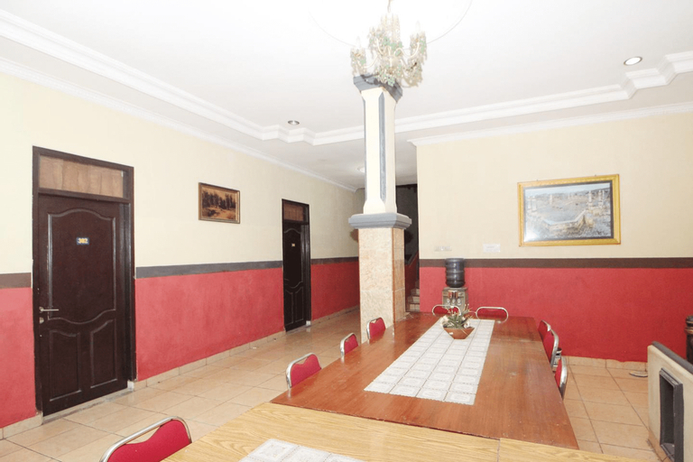 OYO 451 Divka Residence Syariah, Bandar Lampung