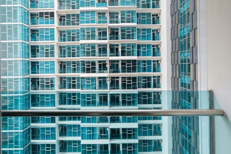 Best Price 1BR Brooklyn Apartment near Gading Serpong By Travelio, Tangerang Selatan