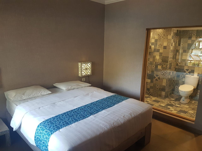 Bedroom 3, Coconut Lodge Resort, Jepara