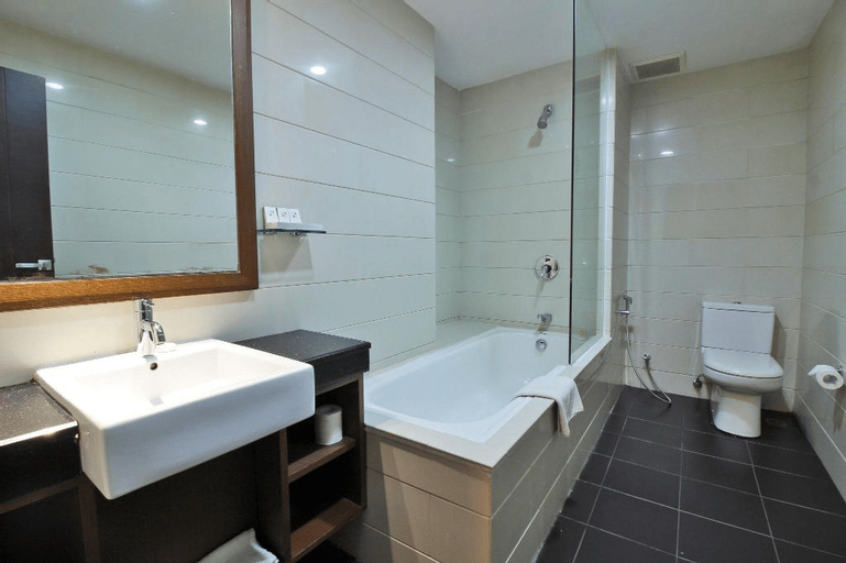 Bedroom 4, Swiss-Belinn Baloi Batam, Batam