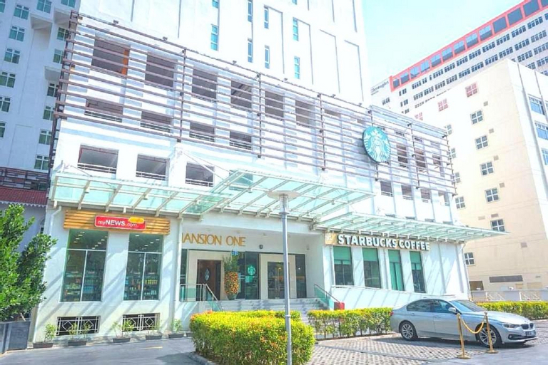 Mansion One, Penang Island