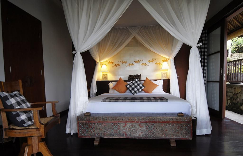 Villa Bayad, Gianyar