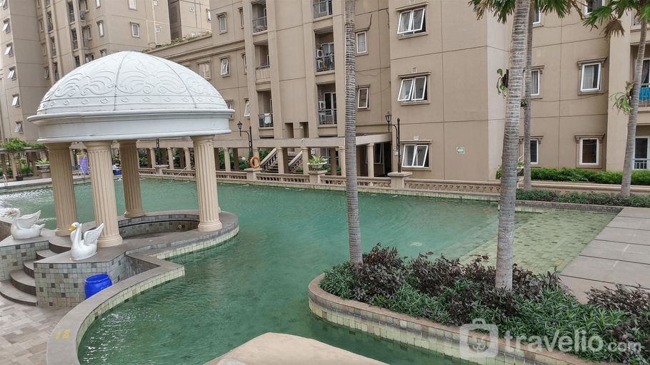 Others 2, Best 3BR Apartment Grand Palace Kemayoran with Sofabed By Travelio, Jakarta Pusat