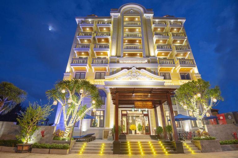 Le Pavillon Hoi An Boutique Hotel & Spa, Hội An