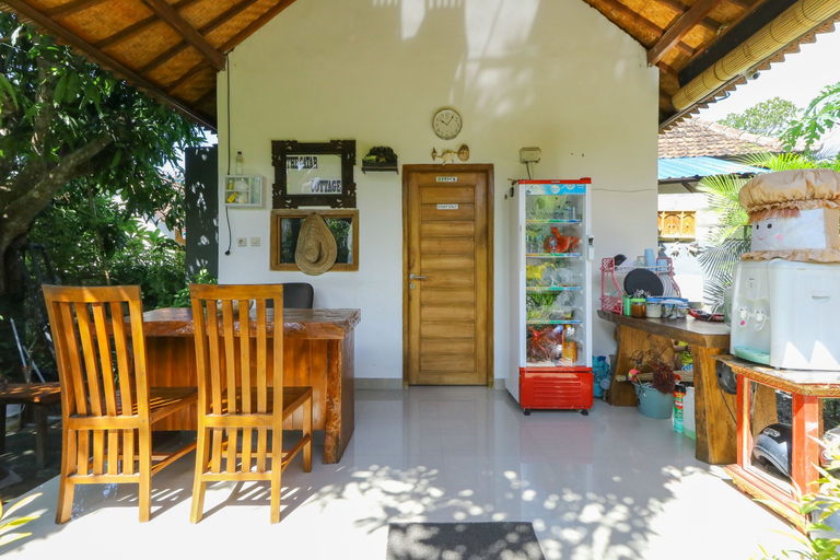 Public Area, The Catar Cottage, Klungkung