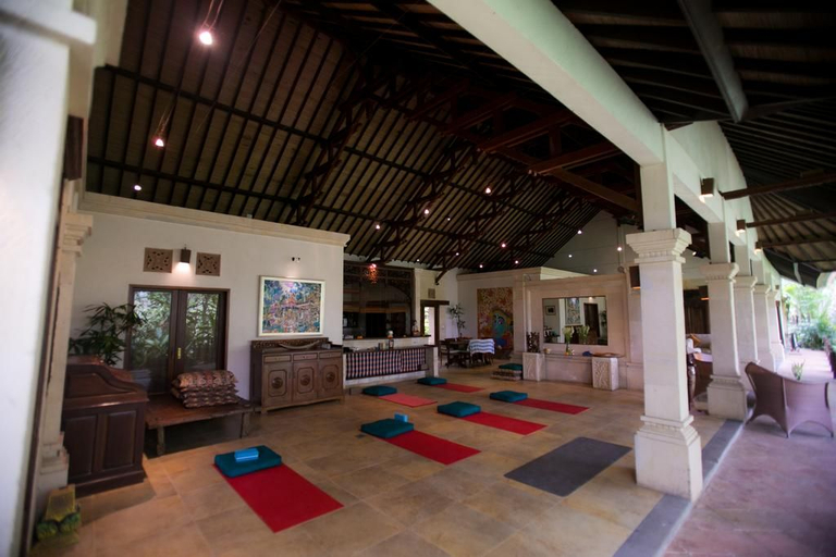 Public Area 3, Alam Sari Keliki Resort and Spa, Gianyar