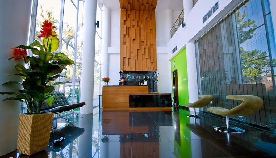 Splash Hotel Bengkulu, Bengkulu