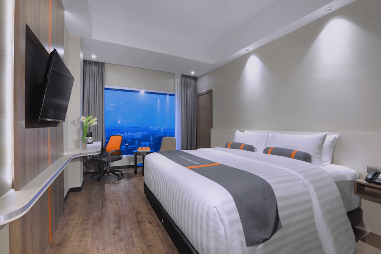 Harper Wahid Hasyim Medan by ASTON, Medan
