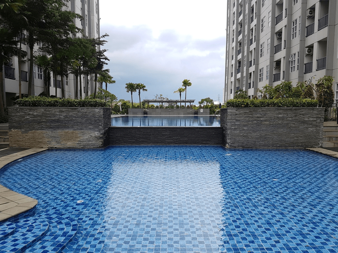 Sport & Beauty 2, Modern Living 1BR at Saveria Apartment By Travelio, Tangerang