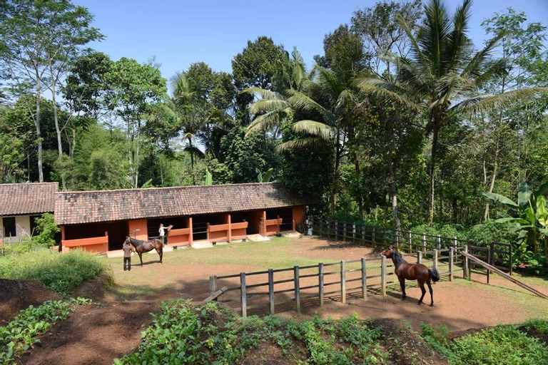 MesaStila Resort and Spa, Magelang