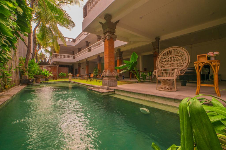 Sport & Beauty 2, VAS Co-living, Badung