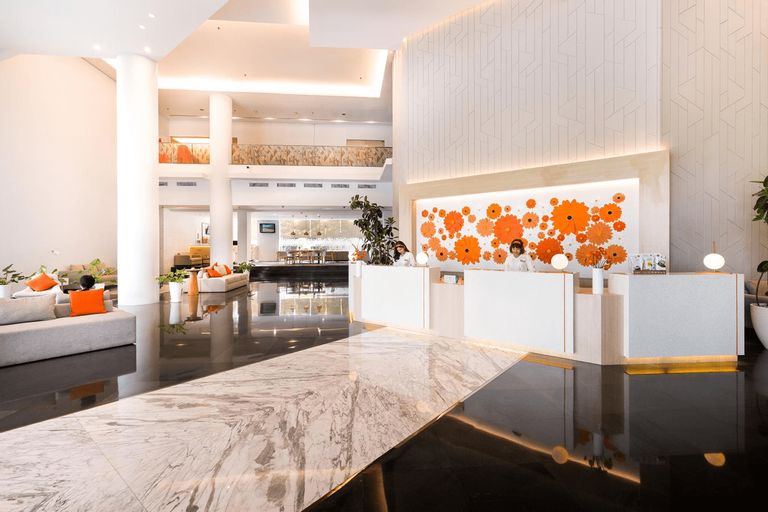 Public Area 3, HARRIS Hotel Tebet, Jakarta Selatan
