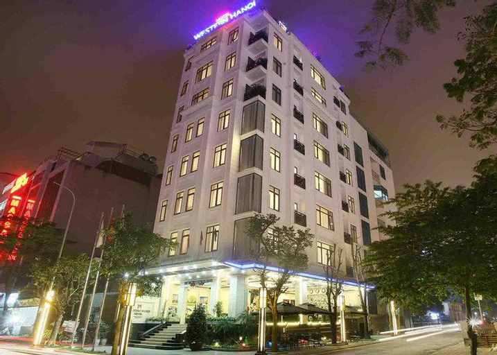 Western Hanoi Hotel, Cầu Giấy