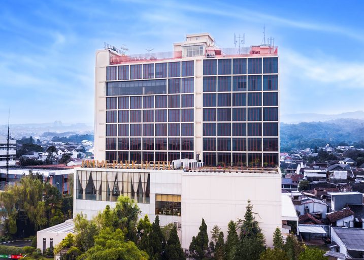 Exterior & Views 2, PRIME PARK Hotel Bandung, Bandung