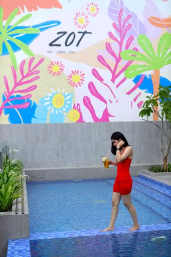 Sport & Beauty 3, The Zuri Pekanbaru, Pekanbaru