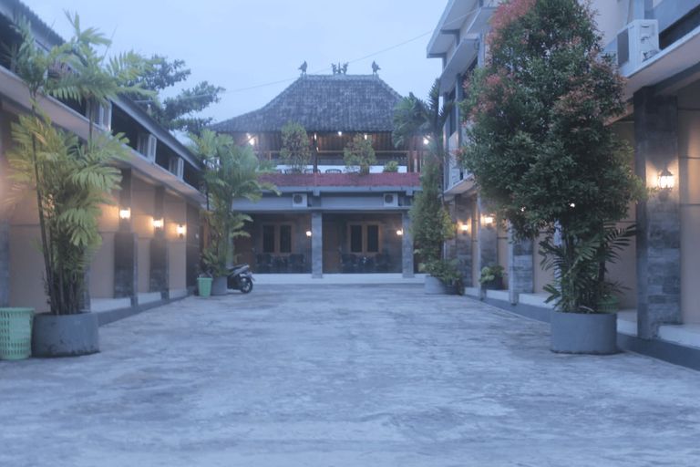 Cyka Raya Hotel, Gunung Kidul