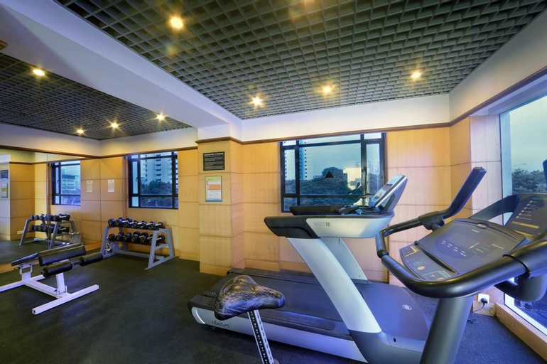 Quality Hotel Marlow @ Novena, Novena