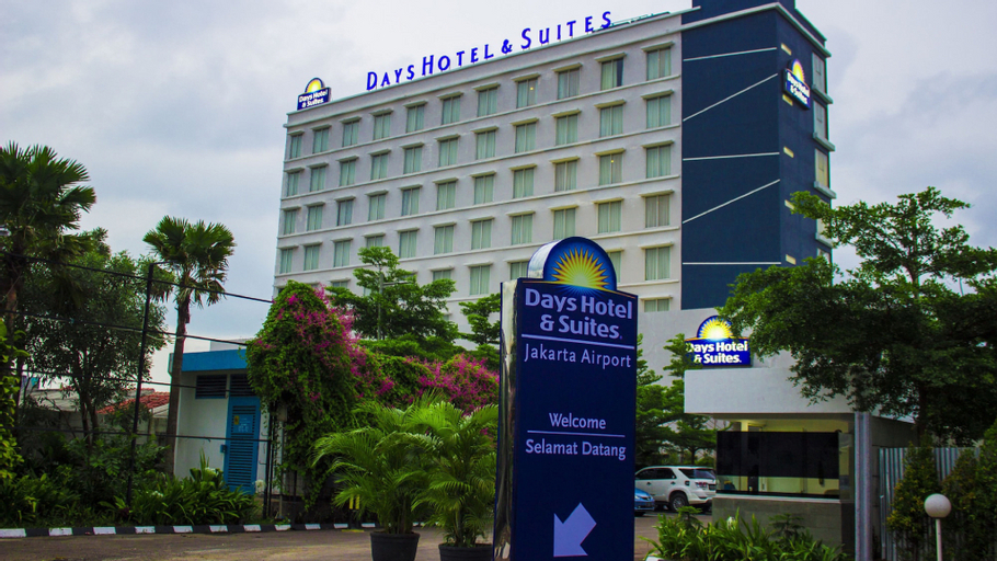 Days Hotel and Suites Jakarta Airport, Tangerang