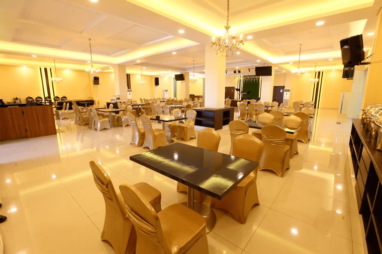 Igloo Hotel & Function Hall, Cikarang
