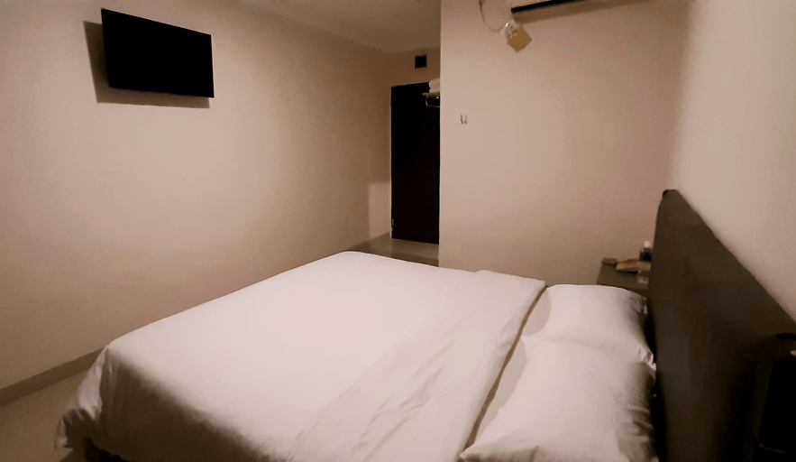 Bedroom 4, The Music Hotel, Batam