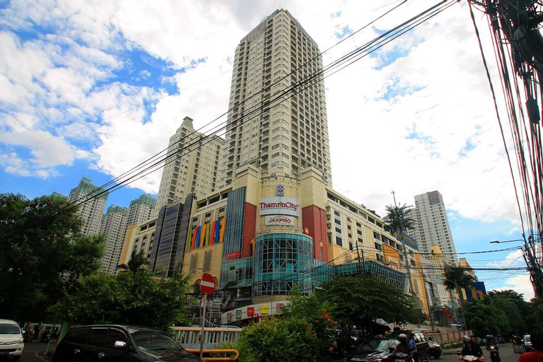 Apartemen Jakarta Residence by Stay 360, Central Jakarta