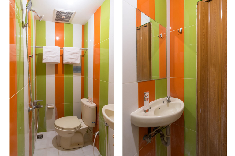 OYO 615 Residence Puri Hotel Syariah, Medan