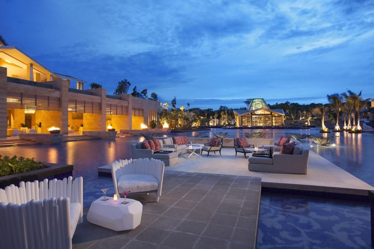 The Mulia, Badung