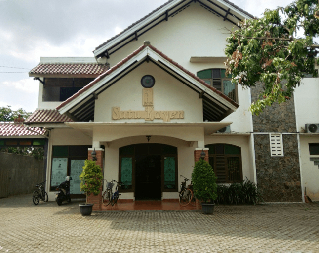 Exterior & Views 2, The Satu Stay Kayen, Sleman