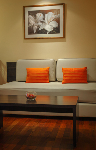 Ankara Suites, Capital