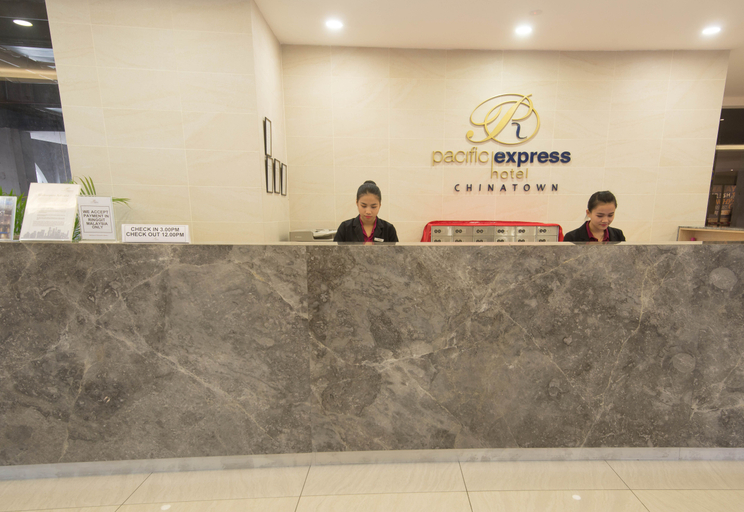 Pacific Express Hotel Chinatown - Others
