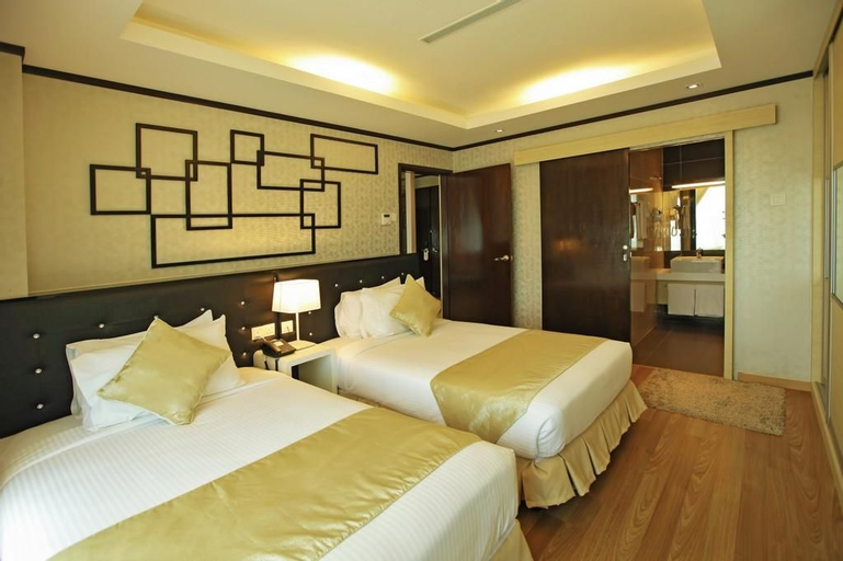 Hotel Casuarina At Meru, Kinta